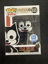 Funko Pop Felix the Cat Vinyl Figures 7