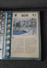 FIRST EURO COINS from Postal Commemorative Society-12 Nations, 96 Coins Album — photo 10