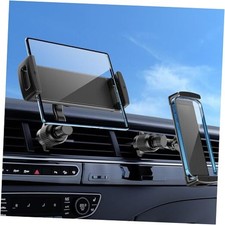 Long Arm Car Phone Mount for Samsung Galaxy Z Fold 7 6 5 4 3 Air Vent-Long Arm