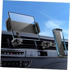 Long Arm Car Phone Mount for Samsung Galaxy Z Fold 7 6 5 4 3 Air Vent-Long Arm