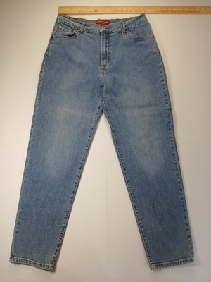 Vintage Womens 512 Classic Slim Stretch,with Upside Down Red Tag..