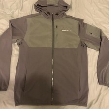 technical jacket mens small