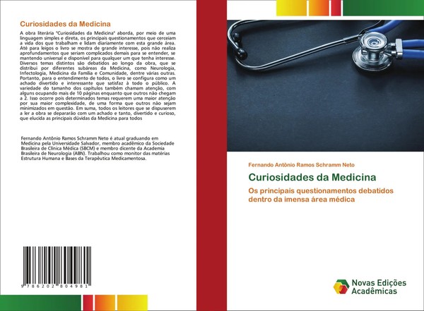 Fernando AntôNio Ramos Schramm Neto | Curiosidades Da Medicina | Taschenbuch-image