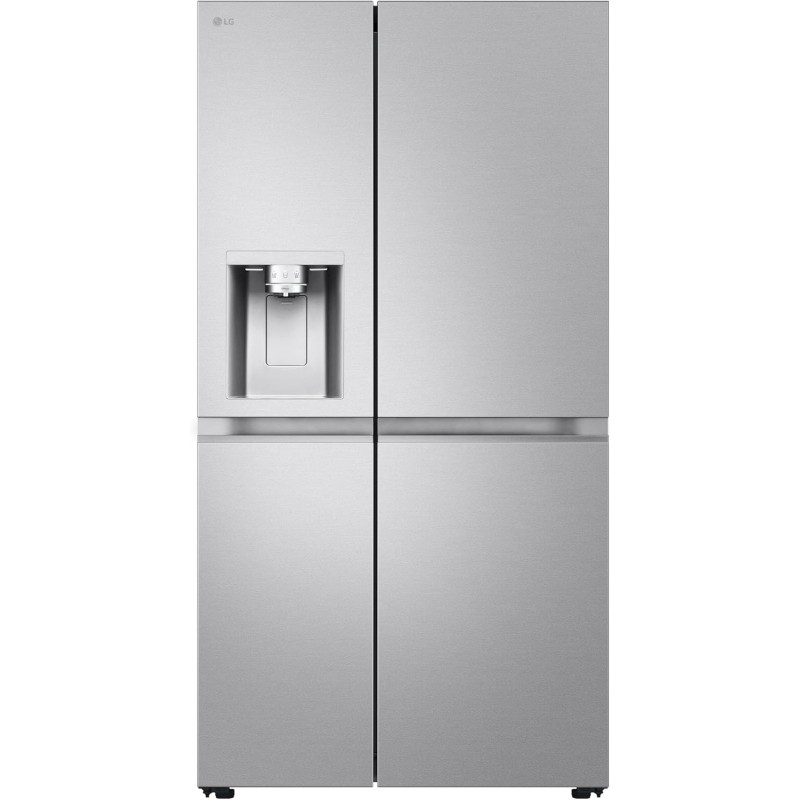 LG GSLE91MBAC FRIGORIFERO SIDE BY SIDE 628LT NO FROST WIFI DISPENSER CL. C INOX
