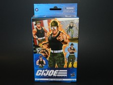 G.I. Joe Classified 53 Sgt. Slaughter SDCC 2022 New Sealed MISB