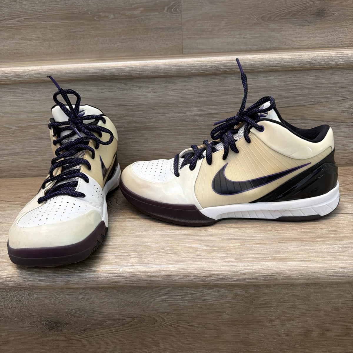 Nike Zoom Kobe 4 Inline | eBay