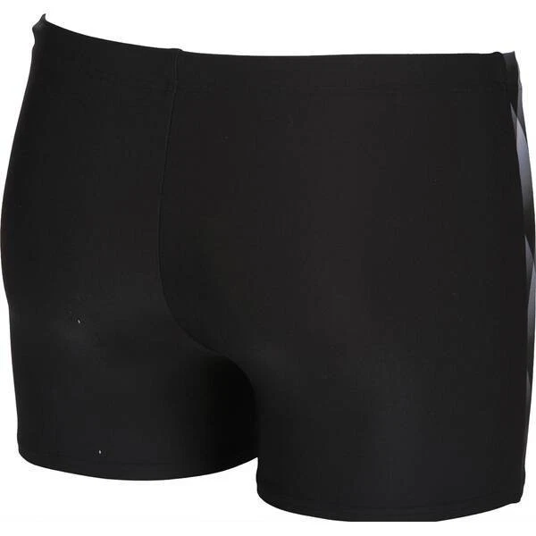 Arena Herren Badehose Schwimmhose Badeshort Short Slip Bouncy schwarz Blau - Bild 3 von 4