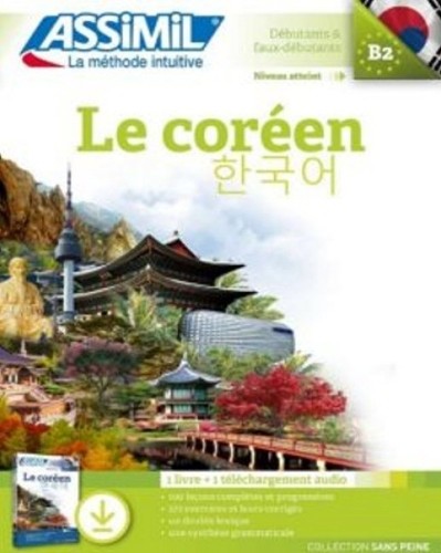 LE Coreen (Book + MP3) by Inseon Kim - 9782700571288