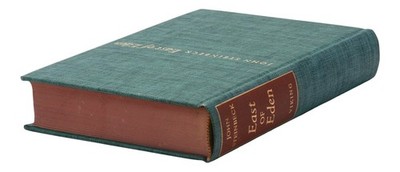East of Eden ~ JOHN STEINBECK ~ Signed Limited First Edition ~ 1st