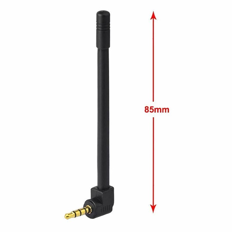 New 3.5mm Plug FM Antenna for Bose Wave Music System Home Radio Stereo Receiver