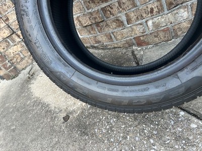 Goodyear Eagle F1 Asymmetric SUV 255/55R20 Tire