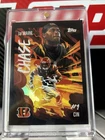 2025 Topps Chrome Ja'Marr Chase Base (RAW)