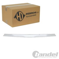 Diederichs Blende KÜHlergrill Verchromt Oben Passend FüR Dacia Lodgy | 4570042