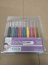 Knitting Notions Brand New Crochet Set