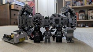 Lego Star Wars Tie Bomber 75347 | eBay