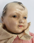 Rare Antique 1917 Jessie McCutcheon Raleigh Compo. Character Doll 11" Chicago — photo 2