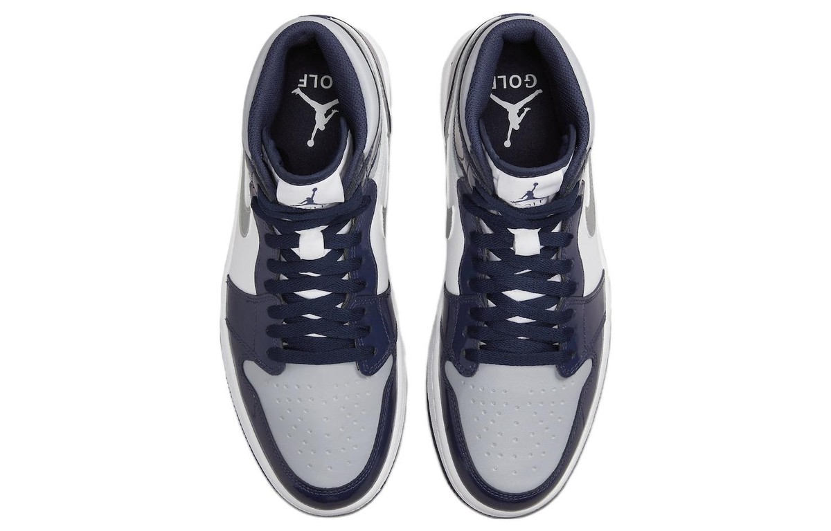 Size 11 - Air Jordan 1 Golf High Midnight Navy for sale online | eBay