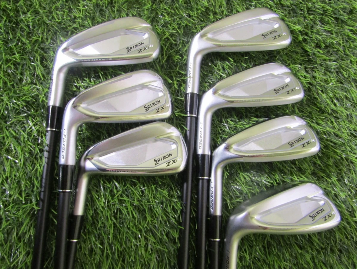 Srixon Graphite Shaft Iron Set Golf Clubs for sale - eBay