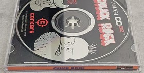 Commodore Amiga CD32 Chuck Rock
