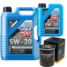 Filtre à huile Isuzu D-MAX