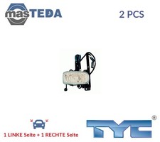 19-5206-15-2 NEBELSCHEINWERFER PAAR SET TYC 2PCS FÜR MAZDA 626 V 1.8L,2L,1.6L