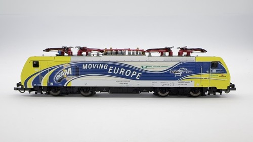 Piko H0 57468 BR 189 912-9 Cream Moving Europe  ohne OVP -MELE- | Zustand: Gebraucht