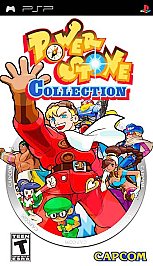 Power Stone Collection (Sony PSP, 2006)