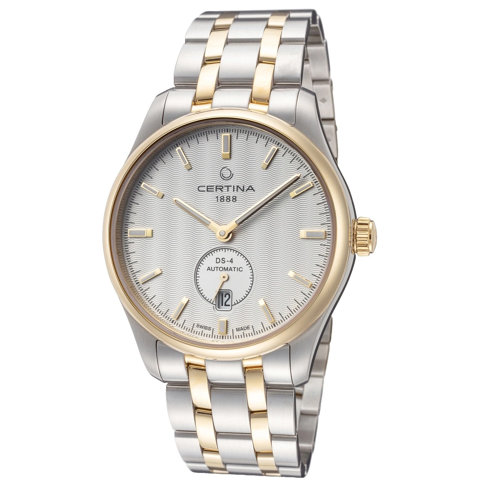 Relojes de Pulsera Mecánico Automático Certina