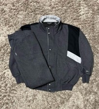 Vintage Christian Dior Monsieur Matching Pant and Jacket Set Track Suit