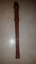 Vintage Hohner Educator Wood Flute