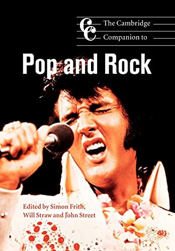 The Cambridge Companion to Pop and Rock (Cambridge Companions to - Picture 1 of 1