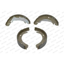 Mâchoire de frein Land Rover FREELANDER