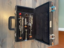  Noblet Paris Clarinet in Leblanc Case Professionally Serviced  