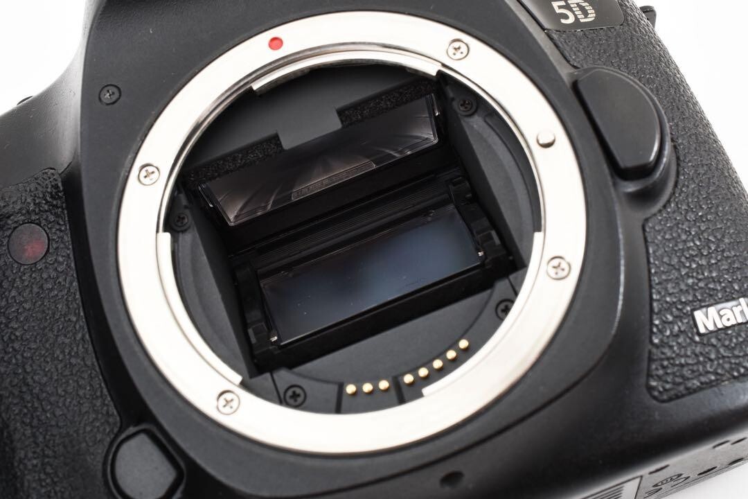Canon EOS 5D Mark III Digital SLR Camera w/EF 28-80㎜, EF100-300