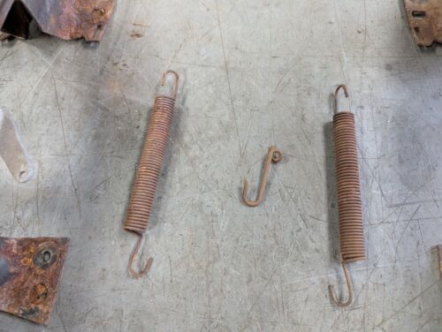 1967 1970 GM Manual Bench Seat Tracks Buick Chevy Olds Pontiac 1968 1969 - Picture 5 of 11