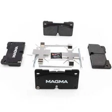 Disc Brake Pad Set-LS MAGMA BRAKES PMD2173C