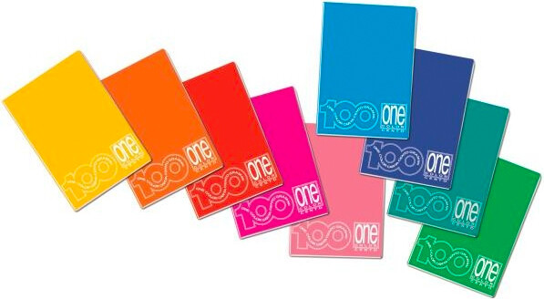 Confezione 10 Maxi One Color 100G A4 0A Blasetti 1920A