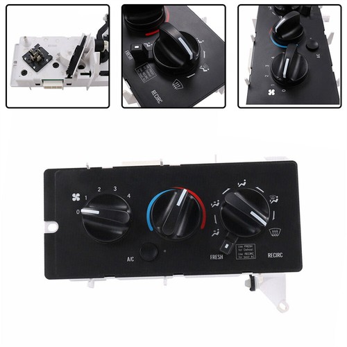 AC Control Panel 7787-880011 For Mack CH CL CV CX CXN612 CXN613 Truck Air 111225 - Picture 4 of 9