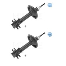 2x Meyle 226 613 0007 Stoßdämpfer Vorne für Fiat Punto 176