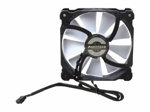 Phanteks PH-F120XP_BK PWM Case Fan - Picture 4 of 5