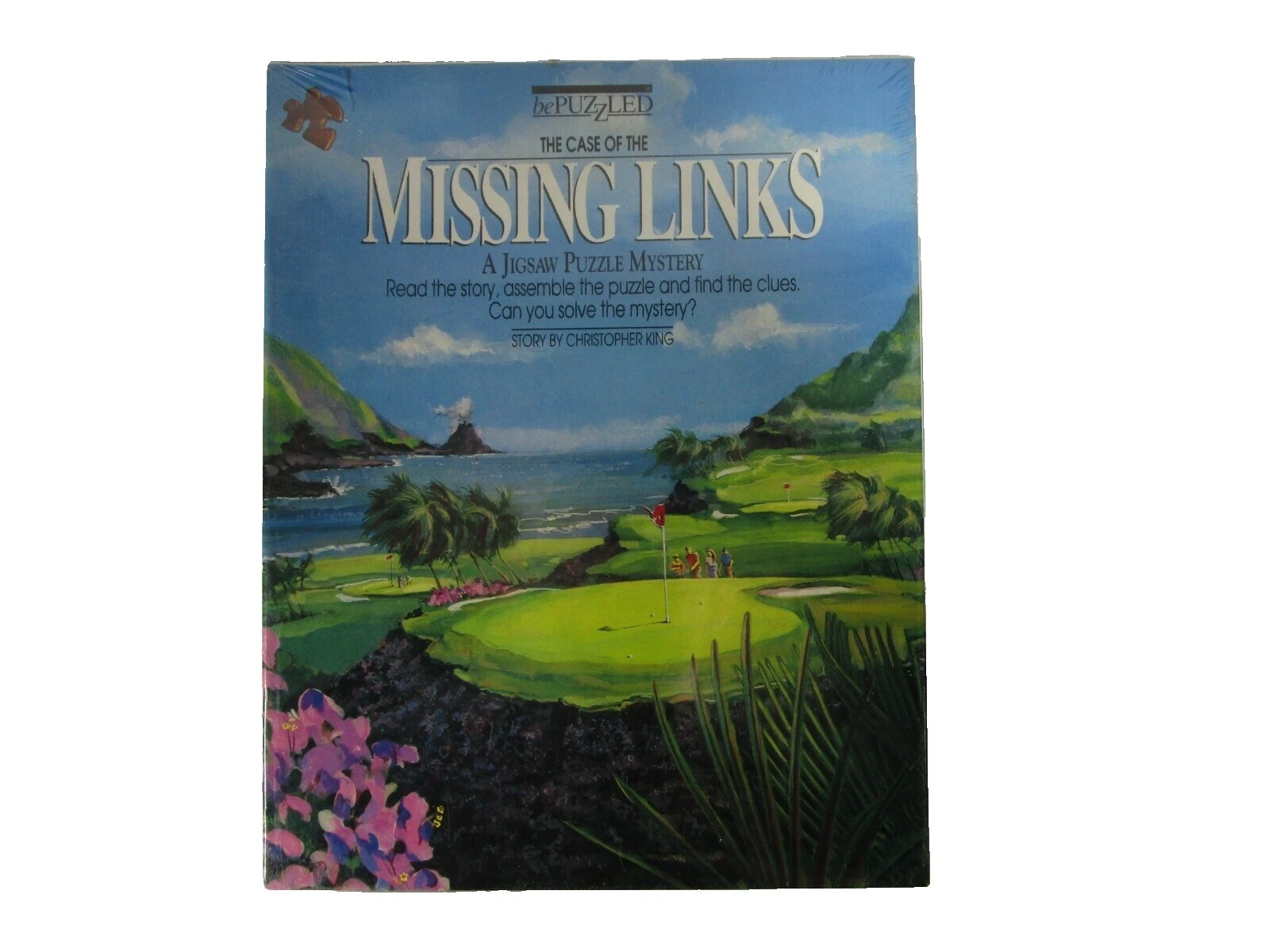 Be Puzzled Sports Puzzles