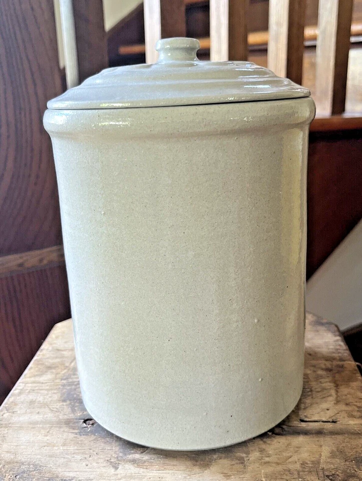 Винтажный Red Wing Ограниченный Выпуск Quaker Oh Oats Crock St Joseph Missouri 1996 - Изображение 4 из 4