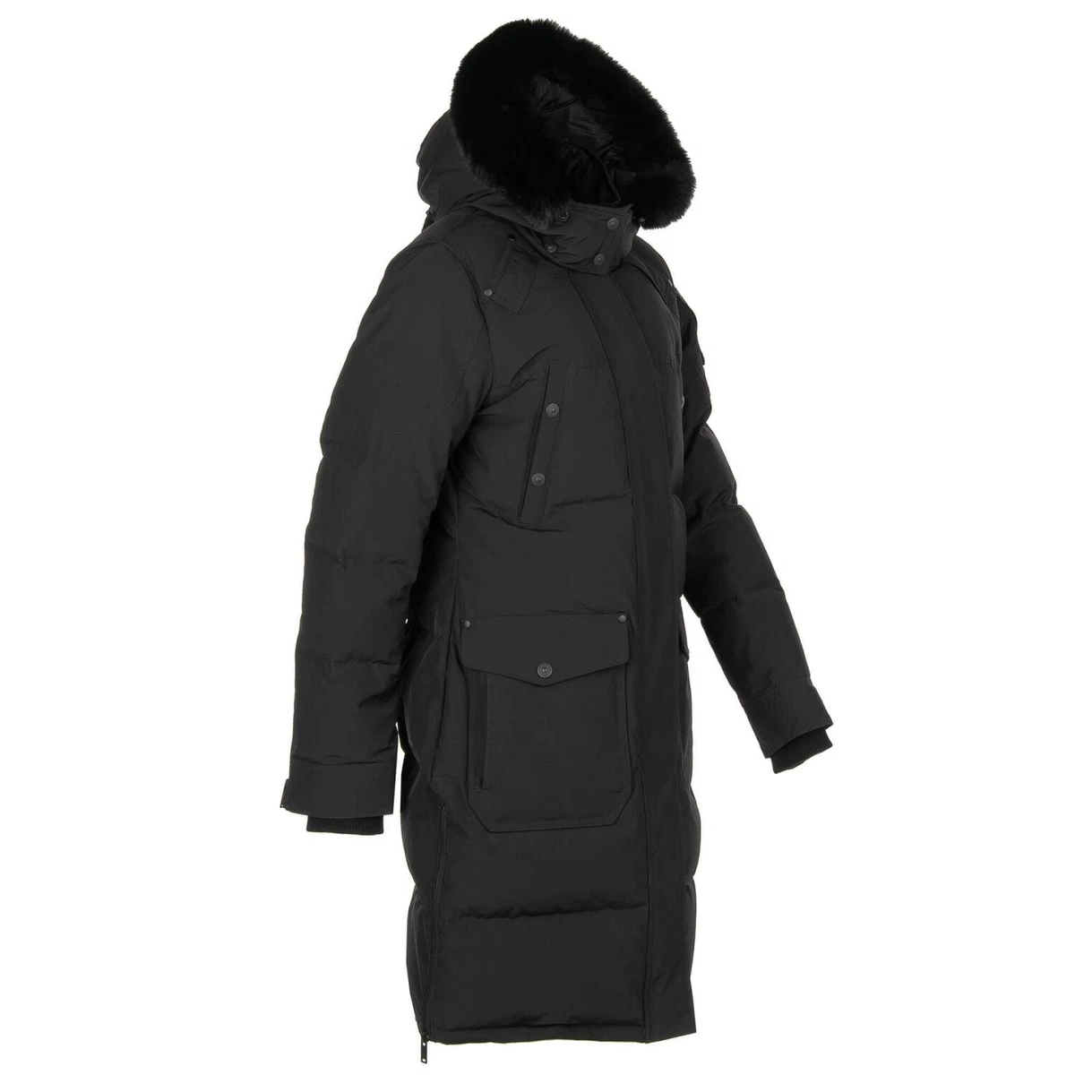 Canada goose best sale or moose knuckles