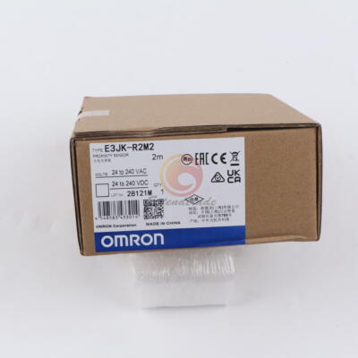 ONE NEW E3JK-R2M2 OMRON PHOTOELECTRIC SWITCH