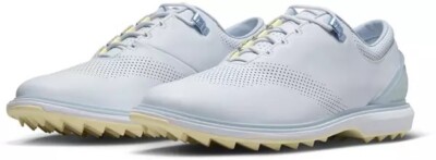 Jordan ジョーダン ADG 4 ゴルフシューズ DM0103 057 Nike Air Jordan ADG 4 Golf Shoes Grey Alabaster Blue DM0103