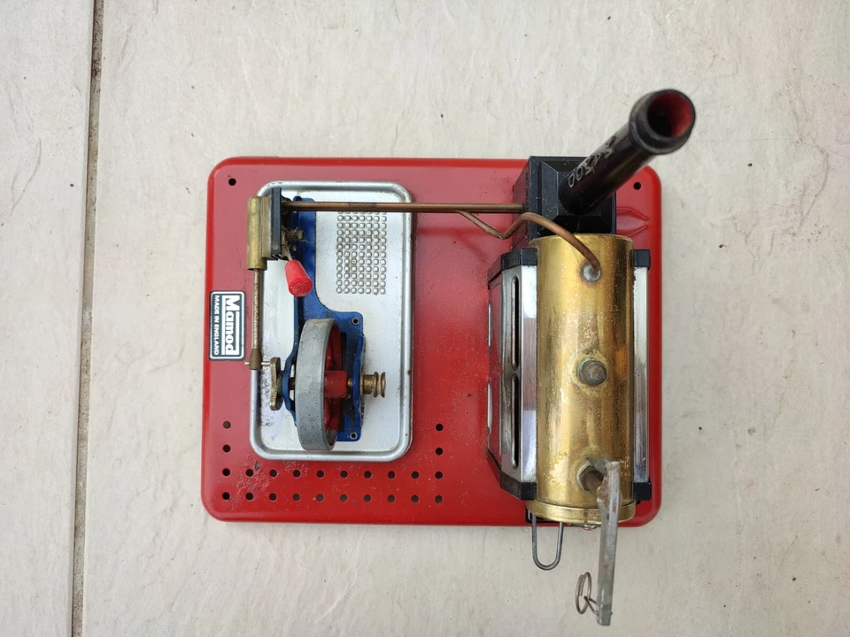 Machine a vapeur MAMOD SP4 - Photo 2/4