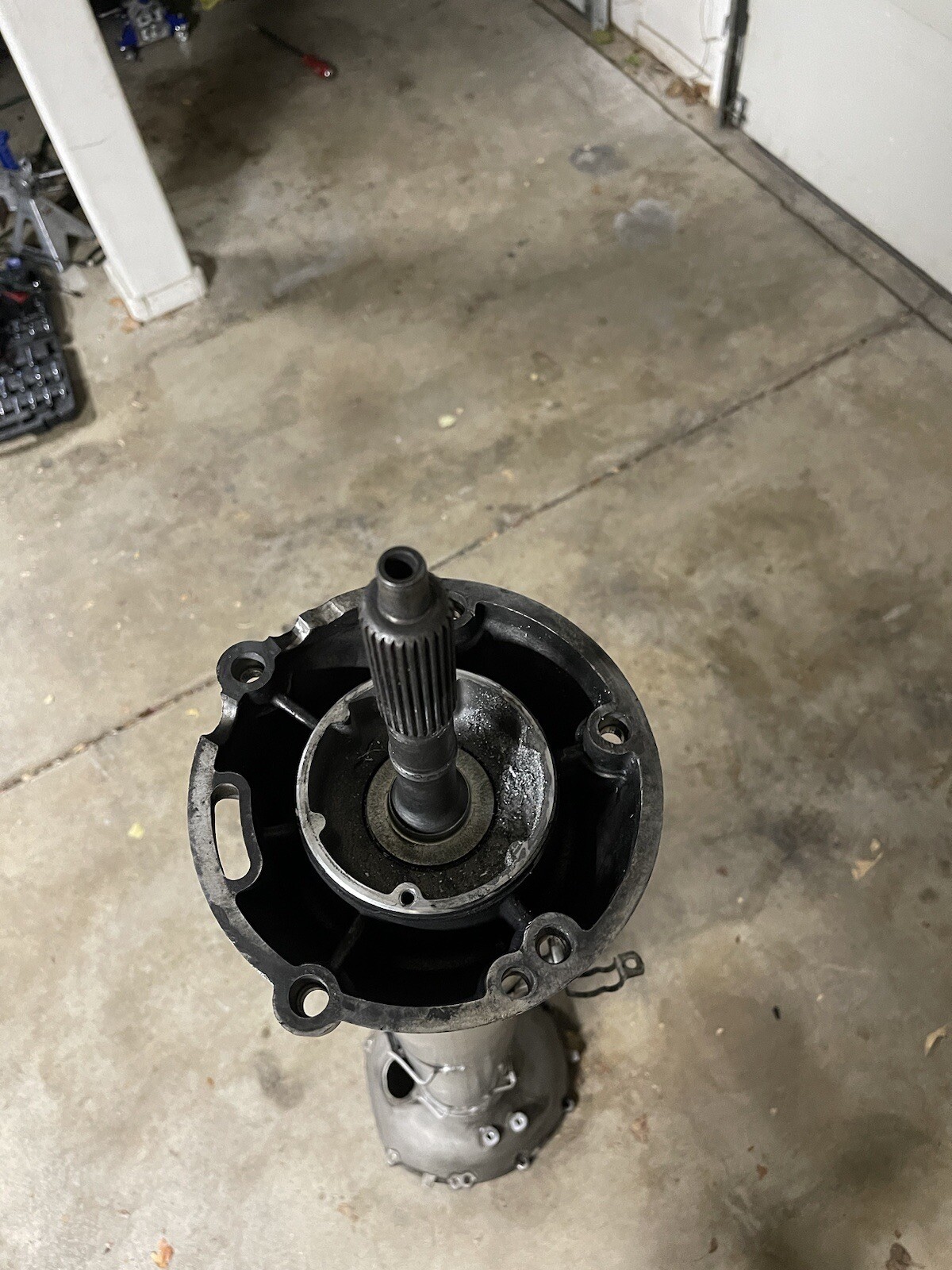 c6 corvette torque tube 6speed eBay