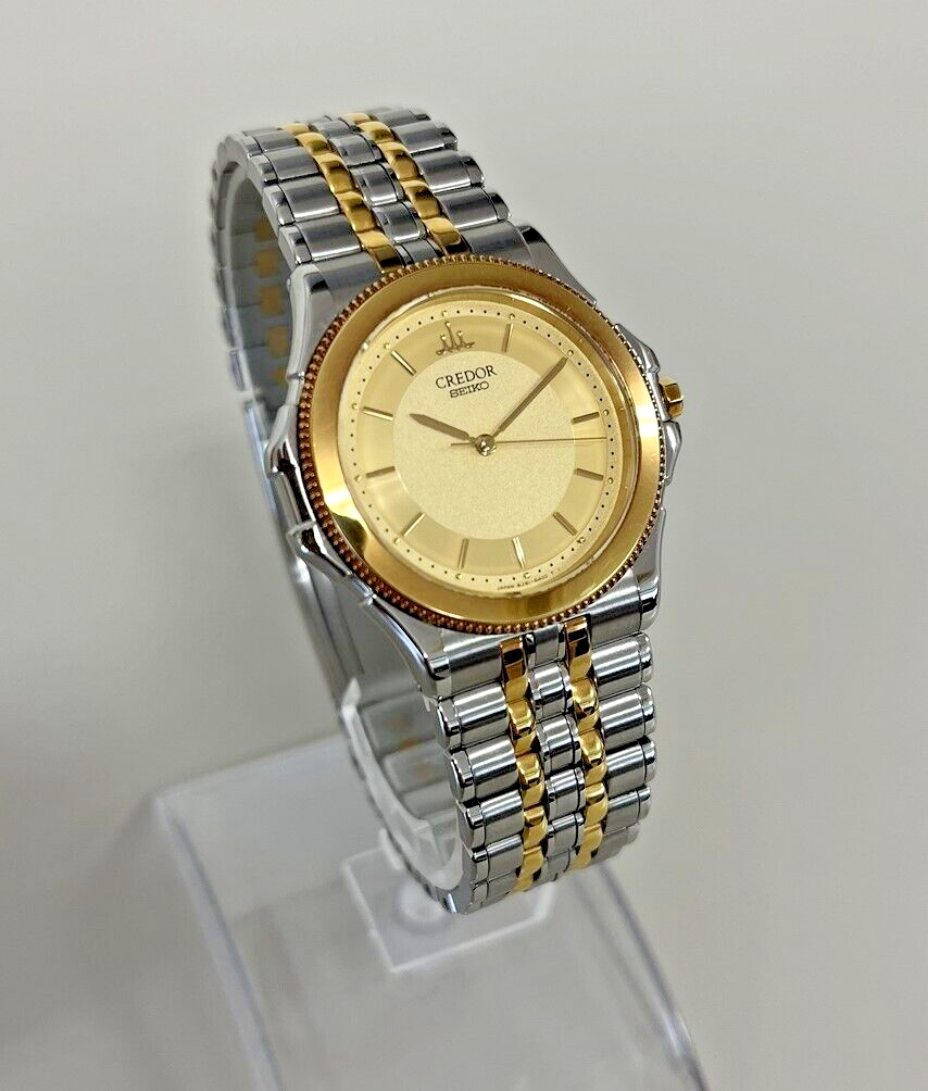 SEIKO、クレドール、18KT、BEZEL あたたか SEIKO、クレドール、18KT、BEZEL あたたか