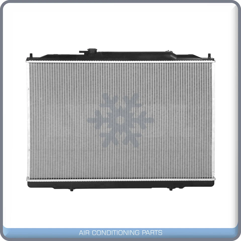 Radiador para Acura MDX 2007-2013 ZDX 2010-2013 V6 3,7 L automático Foto 3 de 4