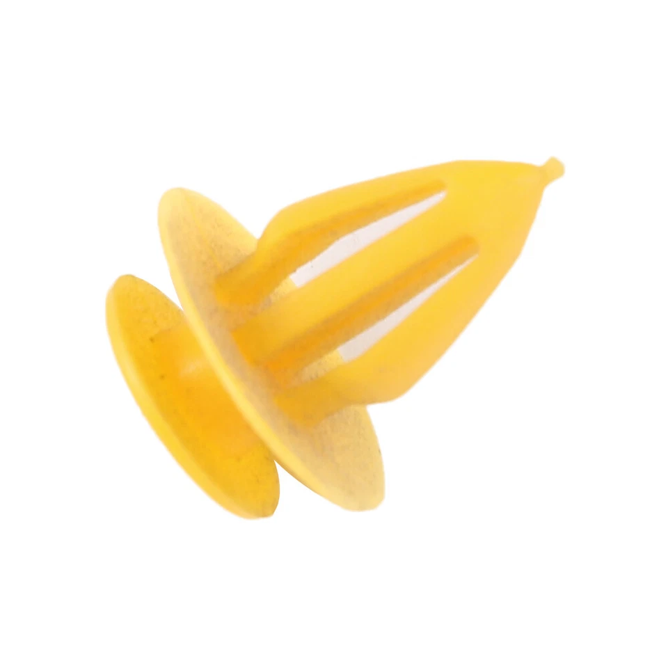 Windshield-Side Molding Upper Clips Yellow for Land Rover Discovery 2 II 1999-04 Foto 3 de 4